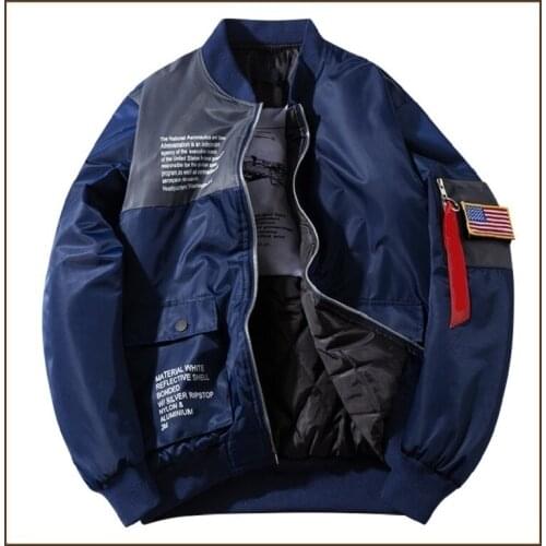 Мужские весенние куртки ASSTSERIES MILITARE China At AliExpress