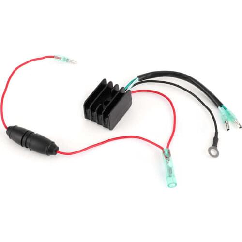 Auto Dosing Pump marine parts Outboard Rectifier Regulator Assy 6G1‑81970‑61 Fit for Yamaha 25‑70 1984‑2001 Engine