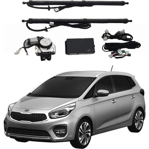 Auto tail gate for kia new carens electric tailgate lift intelligent power trunk tailgate lift car accessories