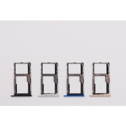 BaanSam New SIM Card Tray Slot Holder For MEIZU M6s 5.7 Inch Replacement Part