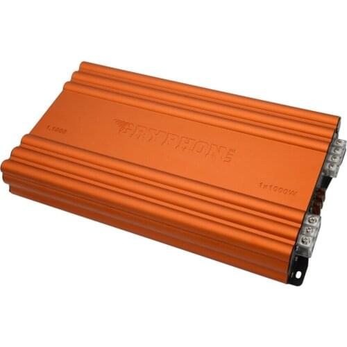 DL Audio Single Channel Amplifiers