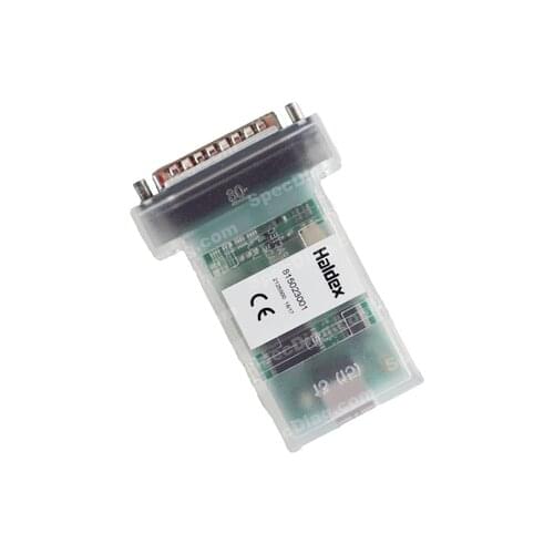 For HALDEX DIAGNOSTIC KIT (DIAG+)