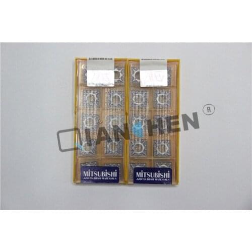 Mitsubishi 10pcs/lot Internal Turning Tool Hard Alloy SNMG120404-MA VP15TF SNMG120408-MA VP15TF SNMG120412-MA VP15TF