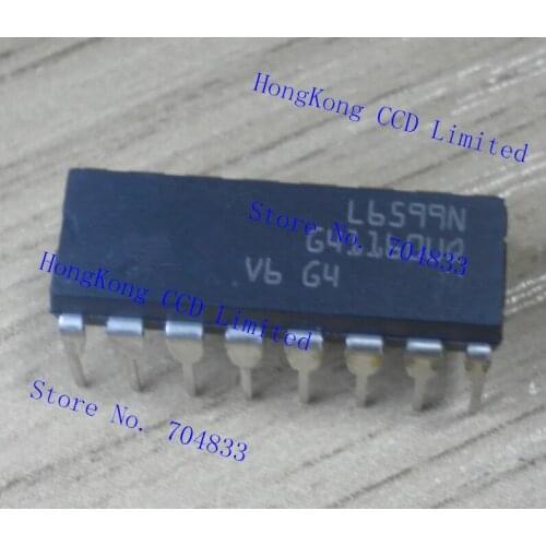 L6599N DIP-16