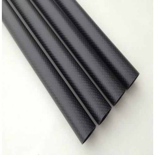 Lipo 2020 Time-limited Sale Composite Material Assembled Class Hsp Flysky Tamiya 3k Carbon Fiber Tube Twill Light 14x16x1000mm