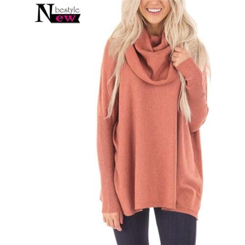 Женские вязаные пуловеры Newbestyle China At AliExpress