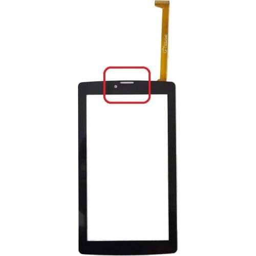 New 7 Inch Touch Screen Digitizer Glass Sensor Panel DP070211-F1