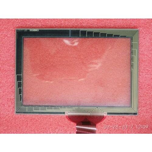 New touch screen GP-410T