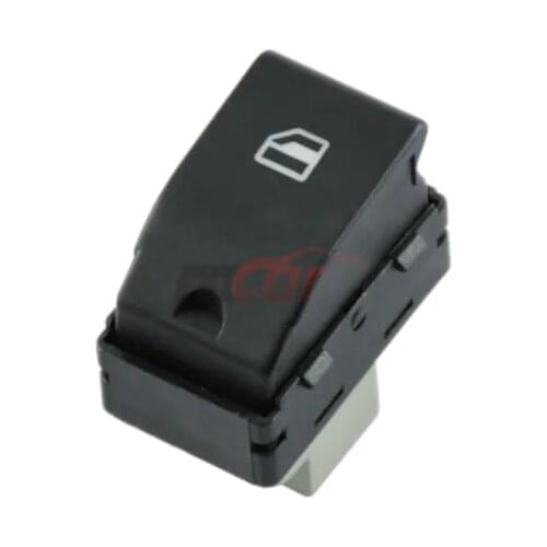 VOLKSWAGEN POLO GLASS OPENING BUTTON FRONT RIGHT SINGLE 5 Z0959856