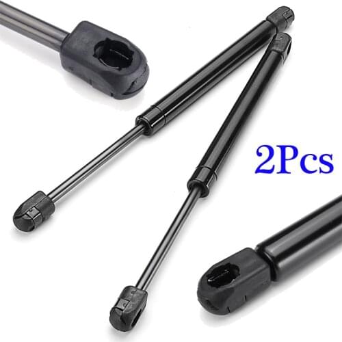 2 PC Black Tailgate Rear Trunk Lift Supports Shocks Struts Fit For Cadillac CTS 2008-2013 2014 Shock Absorbers Supports