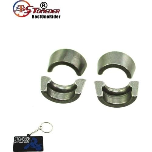 STONEDER Valve Stem Cotter Locker For YX 150cc 160cc 1P60FMJ 1P60FMK Engine Pit Dirt Bike