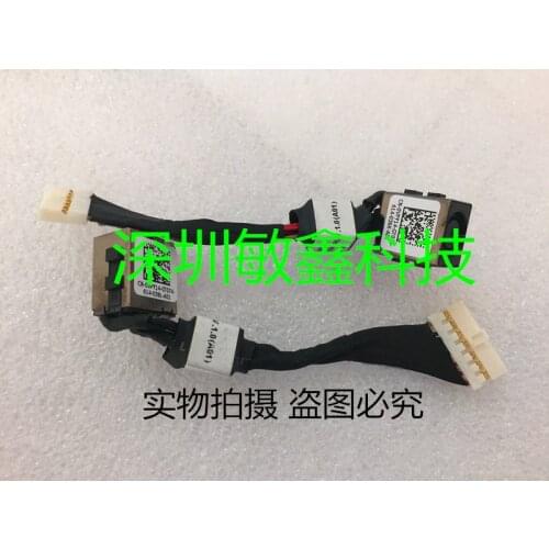 DC Power Jack with cable For Dell Alienware 13 M13X R1 R2 laptop DC-IN Flex Cable 0VPY14 30100SU00
