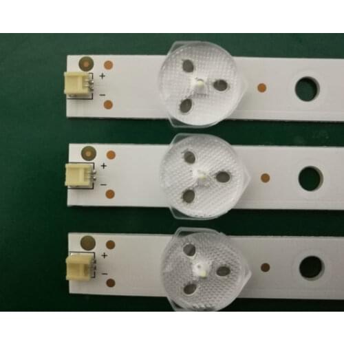 LED backlight strip for TCL LE32D59 Philips 32PFL3045 32'' TV K320WD K320WD 4708-K320WD-A2213K01 A4213K01 471R1055 471R1P53