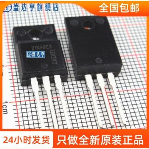 SPA21N50C3 21N50C3 21A 500V TO220F DIP MOSFET Transistor