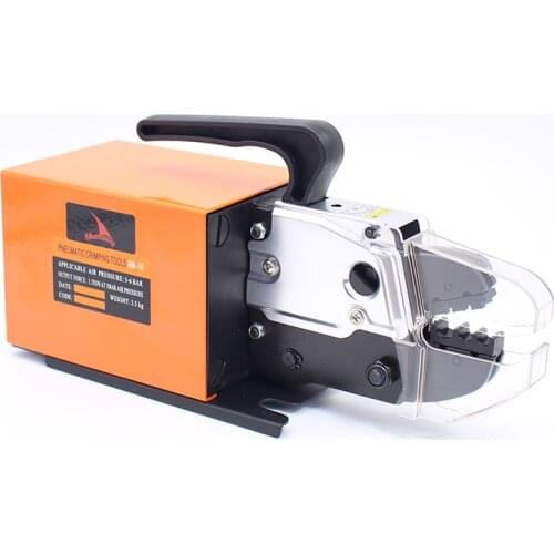 High Quality AM-10 Pneumatic Crimping Tools Air Crimper for Kinds of Terminals Cable tools Wire crimp