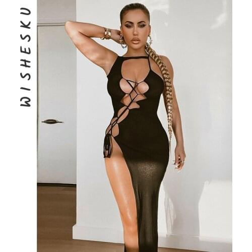 Женские платья WISHESKU China At AliExpress