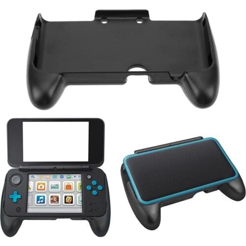 Hand Grip Protective Support Case for Nintendo NEW 2DS LL 2DS XL Console Practical Handle Bracket ABS Plastic Game Handle