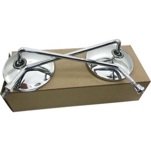 Rear View Mirror Retro Bike Part Classic Beach Cruiser Bike Accessories Vintage Bike Rear Views Bicycle Rearviews