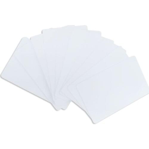 10PCS) RFID 13.56Mhz Block 0 UID Changeable Smart Writable Cards In Access Control