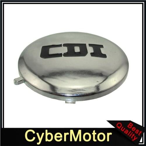 82mm Larger Cam Cover For Lifan YX 125cc 140cc Engine Pit Dirt Bike