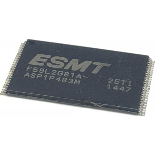 Free shipping F59L2G81A-25T F59L2G81A-25 F59L2G81A TSOP New Original Car FLASH chip TSOP-48 2pcs/lot