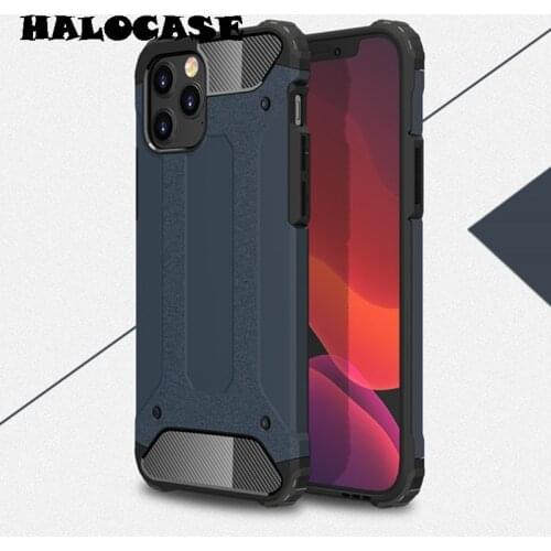 Armor Case For iPhone 13 Pro Max 12 Mini SE 2020 11 X XR XS Protective Cover Bumper For Apple iPhone 8 7 6 6S Plus 5 5S Funda