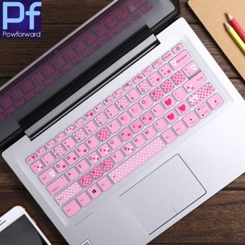 Laptop Keyboard Cover Skin Protector for Lenovo Ideapad 120s 14iap 330 330s 320 320s 530s V530s 14ikb 530s 14ikb 14 14ikb 730s