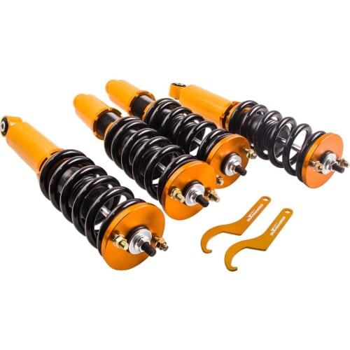 Coilover Coil Spring Kits for Honda CR-V 1996-2001 EX LX SE Shock Absorber Strut