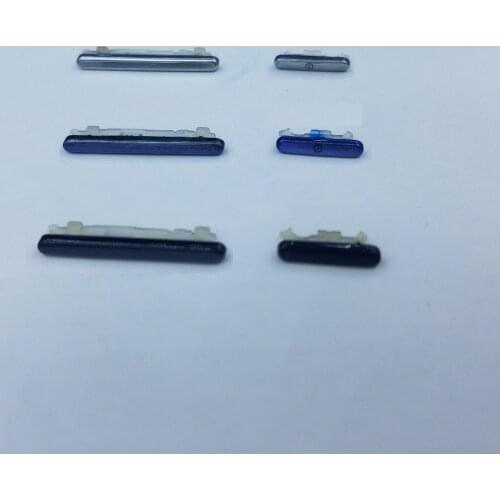 For Samsung Galaxy S3 I9300 I9305 I535 I747 T999 L710 Phone Housing Chassis Volume Power Button Middle Frame Side Key