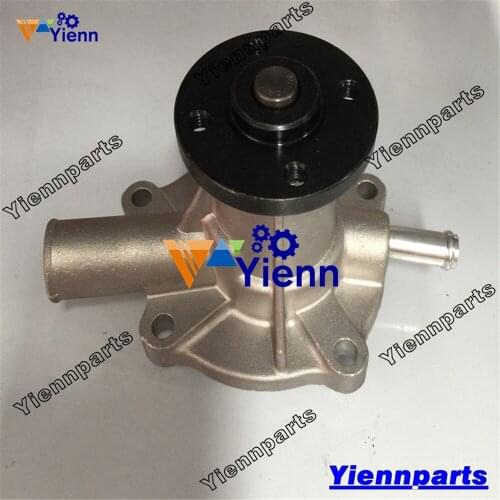 For Kubota Z430 Water Pump 15841-73031 Fit KUBOTA KH007 RX105 RX1050 Mini Excavators Z430-K1 Diesel Engine Spare Parts