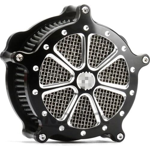 Motorcycle CNC CNC Cut Crafts Air Cleaner Intake Filter For harley Sportster Iron 883 1200 48 72 XL883 1200 2004-2015