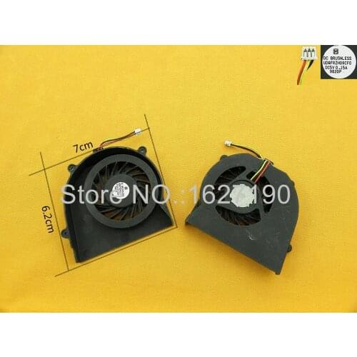 Brand New Laptop Cooling Fan for SONY VGN-SR13 VGN-SR16 PN:UDQFRZH09CF0(DC5V 0.15A) CPU Cooler/Radiator