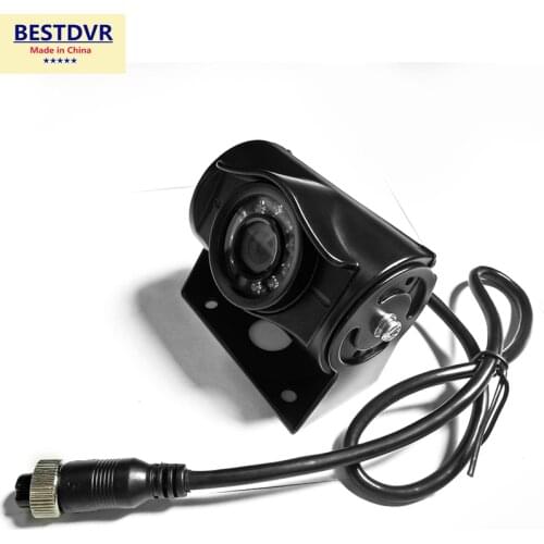 HD truck monitoring camera bus monitoring Russian PAL system and US NTSC mdvr waterproof probe