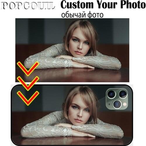 Customized Phone Case For OPPO A33 A57 A59 A71 A73 A7 A37 F11 OPPO Reno Z 2 K3 DIY Picture Name Cover For Realme 5 PRO 3 X ACE
