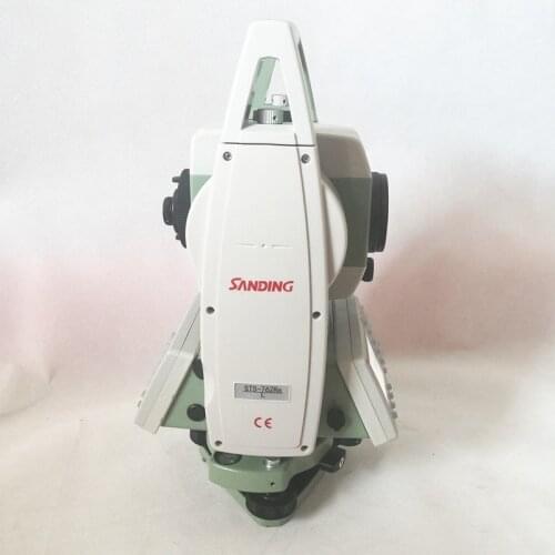 China Brand South Sanding STS762R8 Total Station with Color Screen