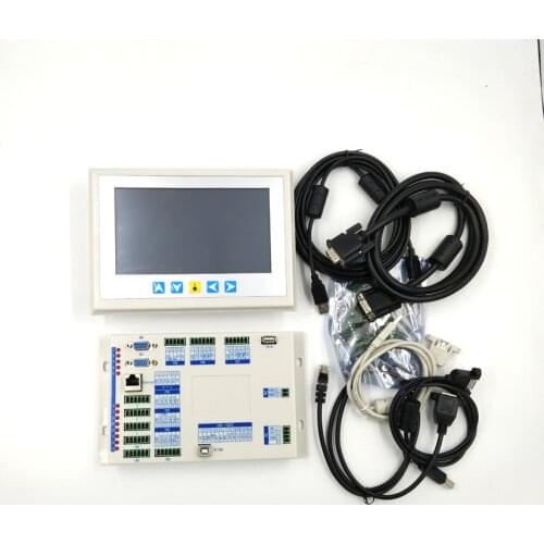 RDC6334M Metal and Non-metal Laser Cutting Controller