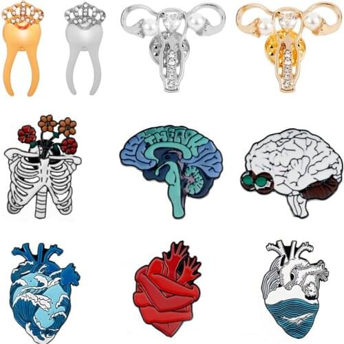 MQCHUN Brooches
