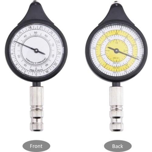 Portable Outdoor Camping Map Measuring Gauge Range Finder Meter Scale Mileage Odometer Multi-functional Measurement Instrument