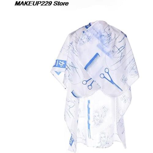 1PC Professional Aprons Hair Styling Tools Hair Salon Cutting Barber Hairdressing Cape for Haircut Hairdresser Apron Wrap Adult