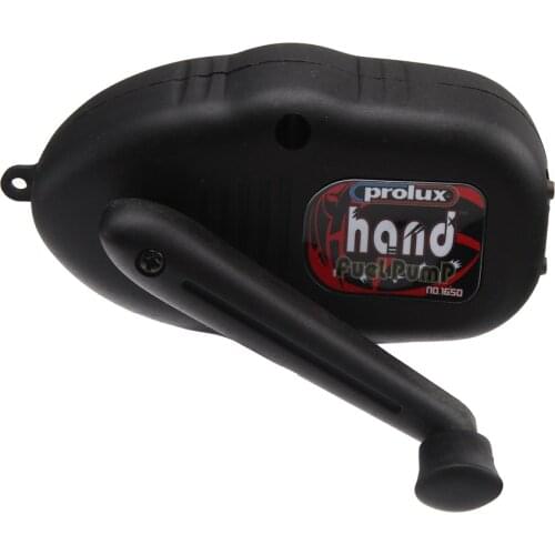 Prolux PX1650 Hand Operated Fuel Pump for RC Gasoline Nitro plane Engine
