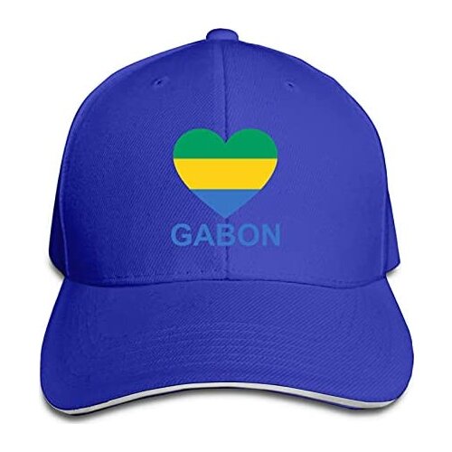 Love Gabon Adjustable Sandwich Hat Baseball Hat Dad Hat Casquette Hat