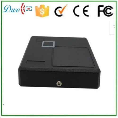 DWE CC RF 5 pcs/lot 125khz em wiegand 26 rfid reader for access control system