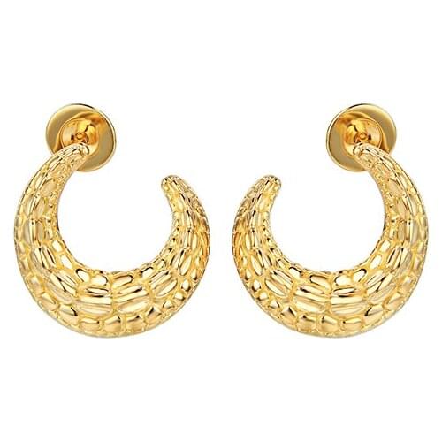 TUNGSTE Stud Earrings