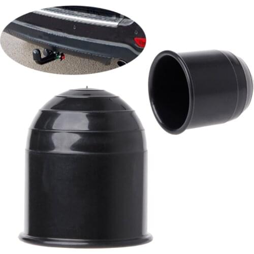 Universal Trailer Accessories 50MM Auto Tow Bar Ball Cover Cap Hitch Caravan Trailer Towball Protect