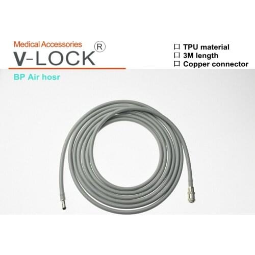 V-LOCK EX-TUBE，Single tube,Adult,LC-01+LC-03 for Mindray,MEC1000, Edan, etc