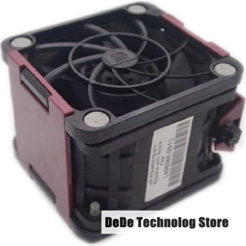 Cooling fan FOR HP server DL380 G6 G7 463172-001 496066-001 delta FFB0612DHE 12V 3.3A 6038