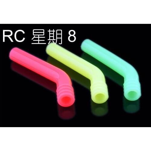 1/10 102009 02026 Exhaust pipe Exhaust extension pipe Exhaust silicone tube