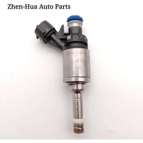 1 pc Fuel Injector 16600-1VA0A, 16600-1KC0A, 0261500092, 0261500090 for Nissan- Rogue Sport （2011-2013） MR20DD 4 Cyl 2.0L