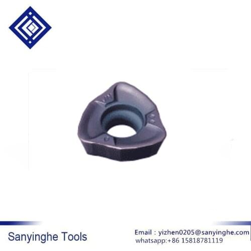 Free shipping 10 pcs/lots JDMT120420ZDSR-JM VP15TF Cemented carbide inserts CNC milling insert