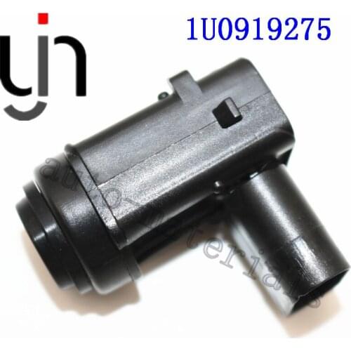 8pcs Free shipping PDC parking Sensor for Skoda V W Bora EOS Golf Jetta Touareg P orsche Cayenne 1U0919275